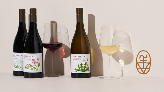 Crafting icons: the symbols behind Pyramid Valley's wine labels